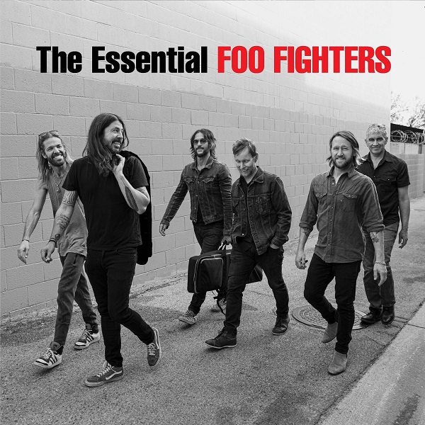 Foo Fighters Announce Greatest Hits Collection