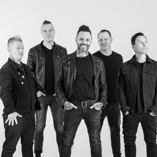 Blue October Announce Full Band Live Stream Featuring Singles Collection