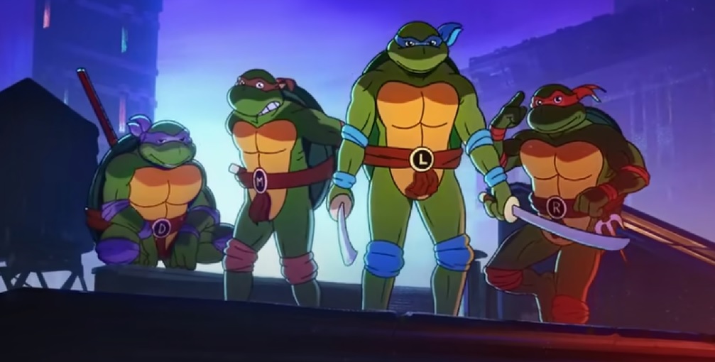Iconic Vocalist Tapped For New Teenage Mutant Ninja Turtles Theme Song