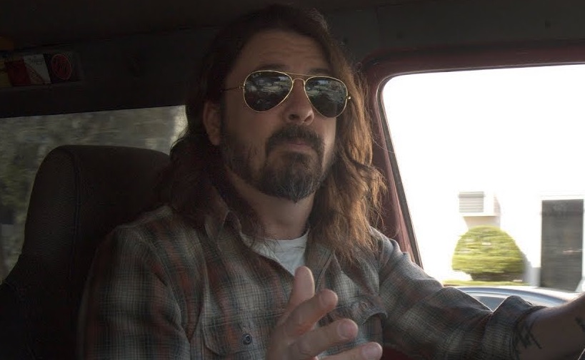 Grohl-Led Documentary Chronicles ‘Life In A Van’ Before Massive Success For Bands