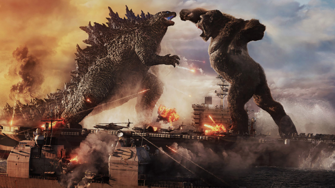 “Godzilla vs. Kong” is a Quickly Forgotten Battle (Review)