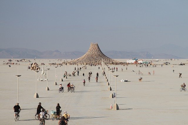 Burning Man 2021 Cancelled