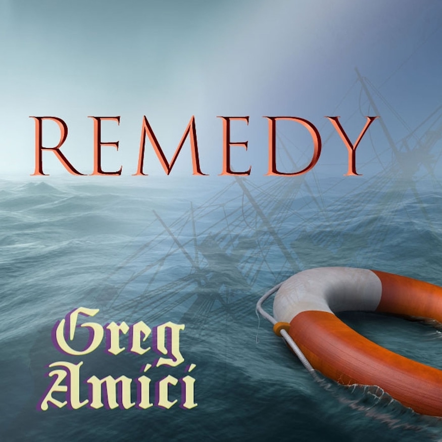 Greg Amici Drops New Single and Video for “Remedy”
