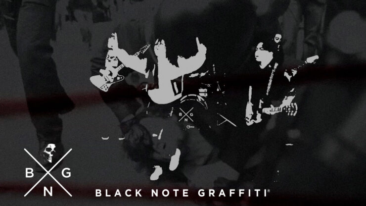 Black Note Graffiti Set To Release New Music Video For ‘Knights’