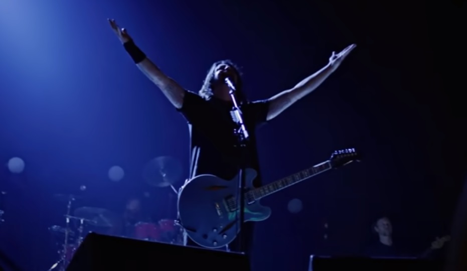 New Foo Fighters Short Film Chronicles Return of Live Music To MSG