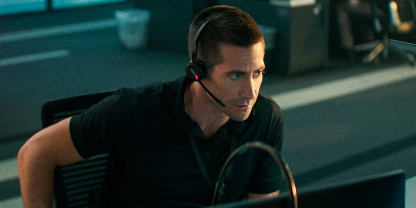 Jake Gyllenhaal Dials Up A Killer Performance in “The Guilty” (Review)