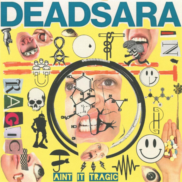 Dead Sara’s New Album ‘Ain’t It Tragic’ Set To Drop September 17