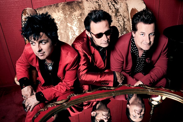 Green Day To Release One Song Per Week Leading Up To BBC Sessions Album Drop