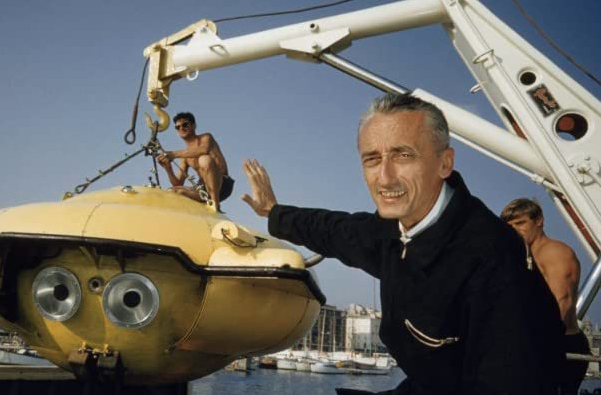 An Icon Goes From Explorer to Environmentalist in “Becoming Cousteau” (Review)