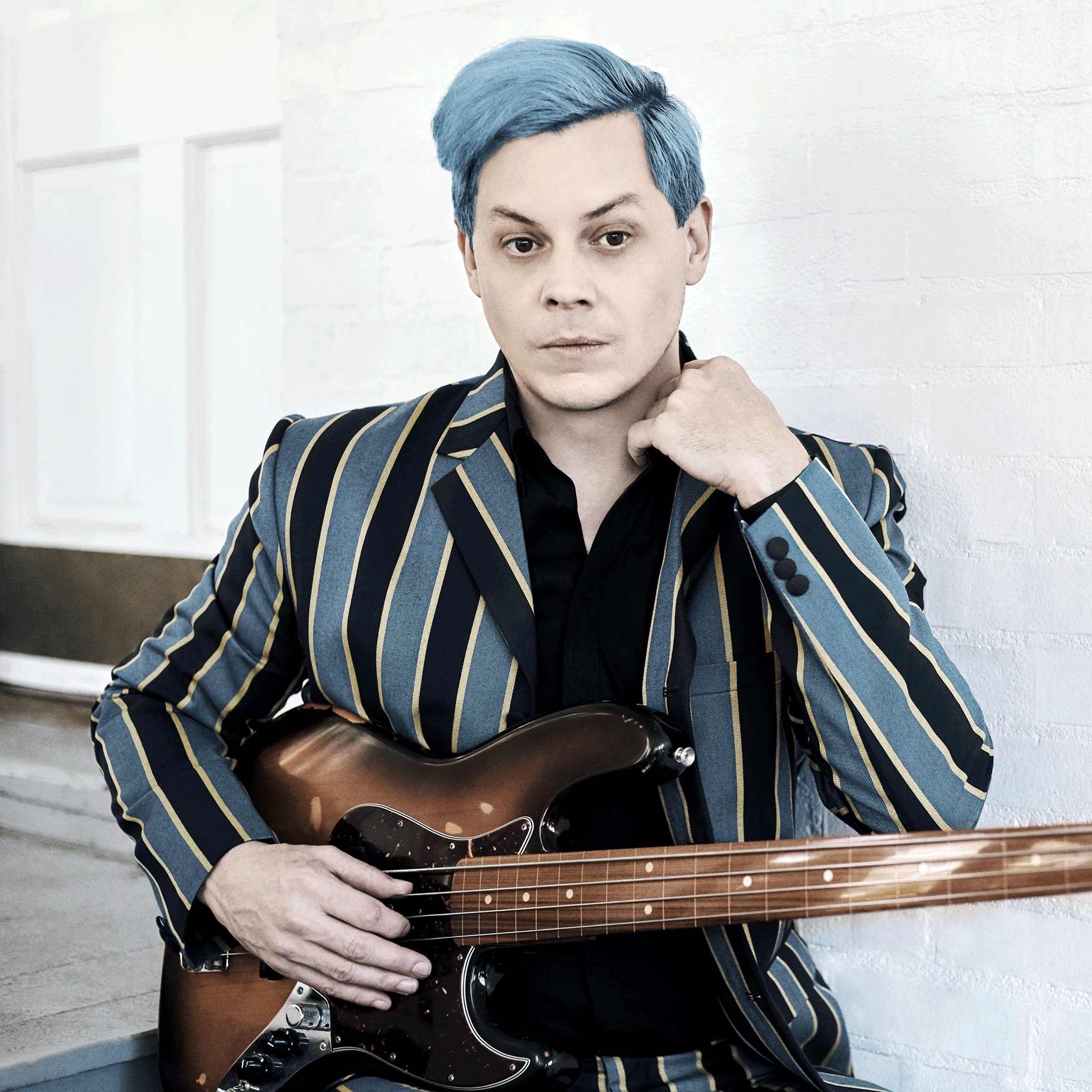 Jack White Releases Two Dramatically Different Versions of New Single “Taking Me Back”