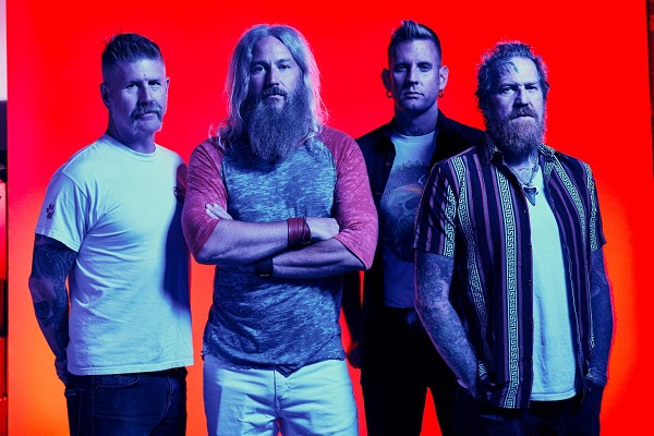 Mastodon Release New Emotionally Charged Single & Cinematic Music Video
