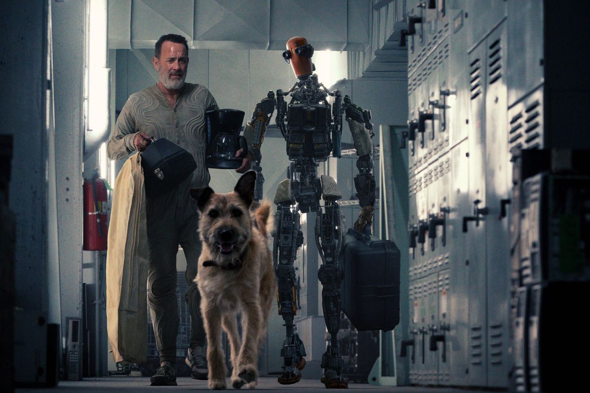 ‘Finch’: A Man, His Dog & His Robots