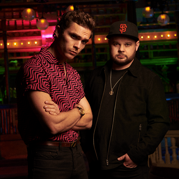 Royal Blood Hitting The Road In Support Of ‘Typhoons’