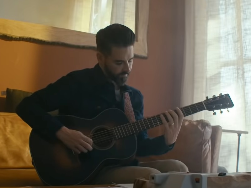 Dashboard Confessional Debut Introspective “Here’s To Moving On” Music Video