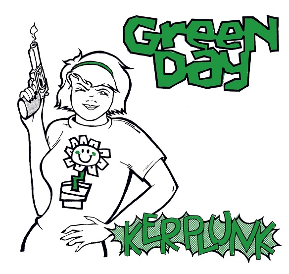 Green Day’s Kerplunk Album Turns 30