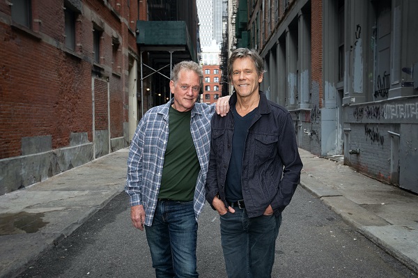 Bacon Brothers Announce Spring ‘Out of Memory’ Tour