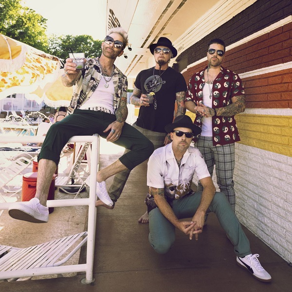 Lit Announce Spring Loaded Tour