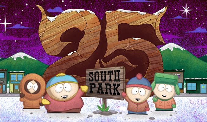 South Park To Celebrate 25th Anniversary With Epic Red Rocks Concert