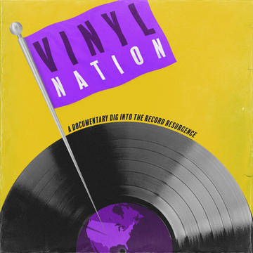 Celebrate Record Store Day With ‘Vinyl Nation’ (Review)