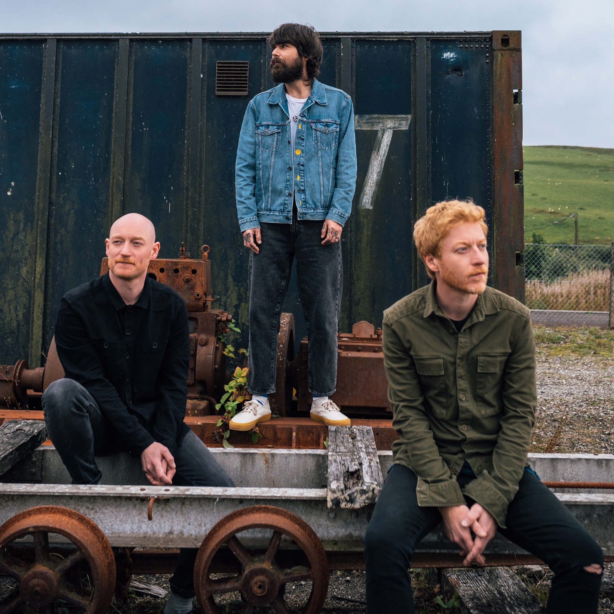 Highly Anticipated Biffy Clyro Tour Set To Kickoff This Week