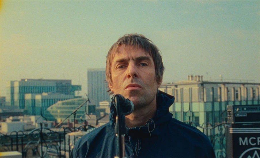 Liam Gallagher Releases Better Days