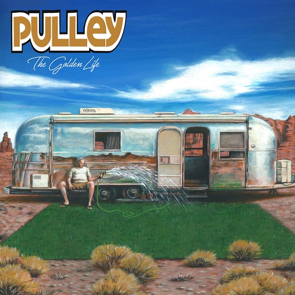 Pulley To Release The Golden Life