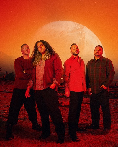 Coheed and Cambria Release Comatose