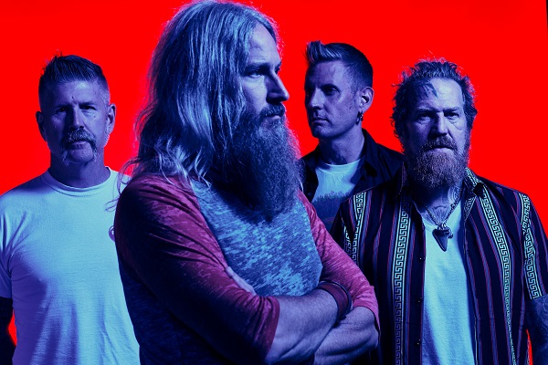 Iconic Rockers Mastodon Fall Tour Plans With Ghost