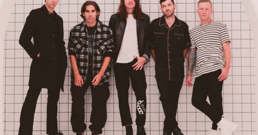 New Mayday Parade Single Released Ahead Of Busy Summer Tour