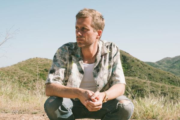 AWOLNATION Tour Announced, Covers Album Drops Friday