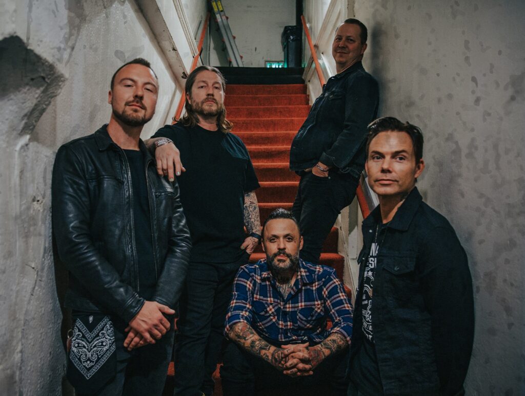 Blue October Fall Tour