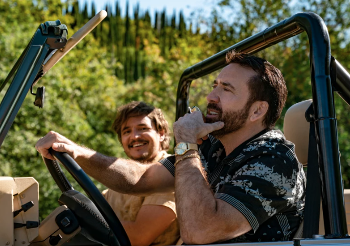 Nicolas Cage Goes Meta in ‘The Unbearable Weight of Massive Talent’ (Review)