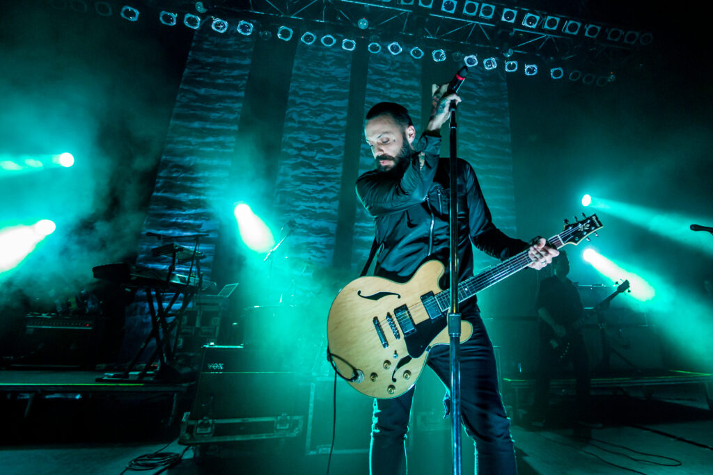 Blue October