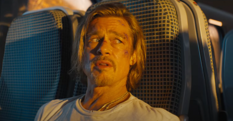Brad Pitt Boards a Bloody ‘Bullet Train’ (Review)