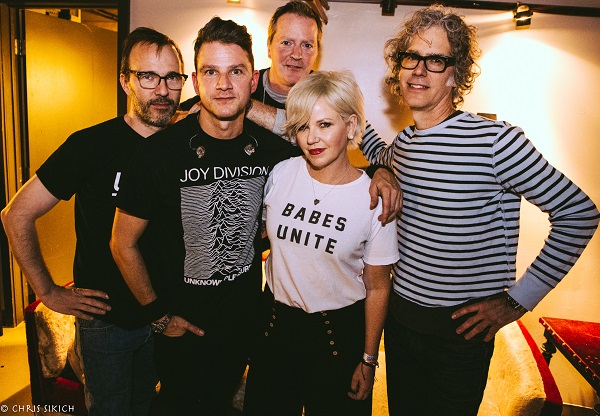 Letters To Cleo Announce Limited Run Of Fall Concert Dates