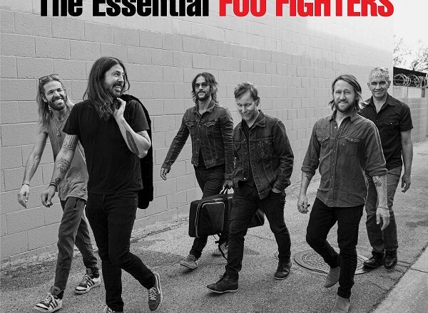 Foo Fighters Announce Greatest Hits Collection