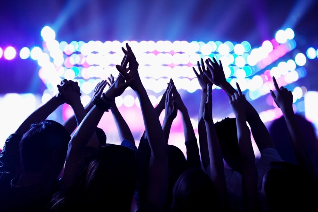 September Music Festivals