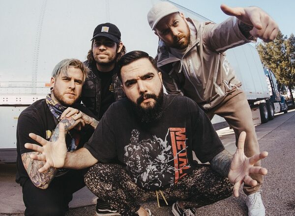 A Day To Remember Announces Fall Acoustic Tour Dates