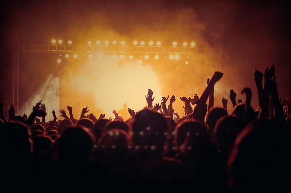 Adjacent Music Festival Has Every Emo Fans Dream Lineup