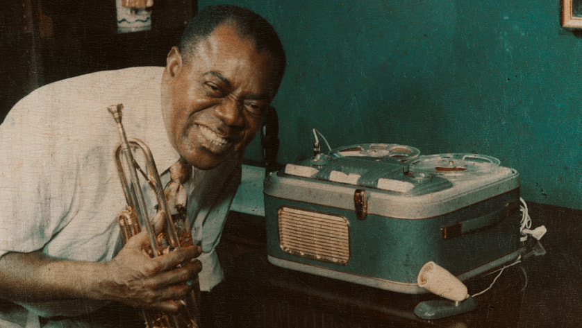 ‘Louis Armstrong’s Black & Blues’ is Remarkable Portrait of Jazz Legend (Review)