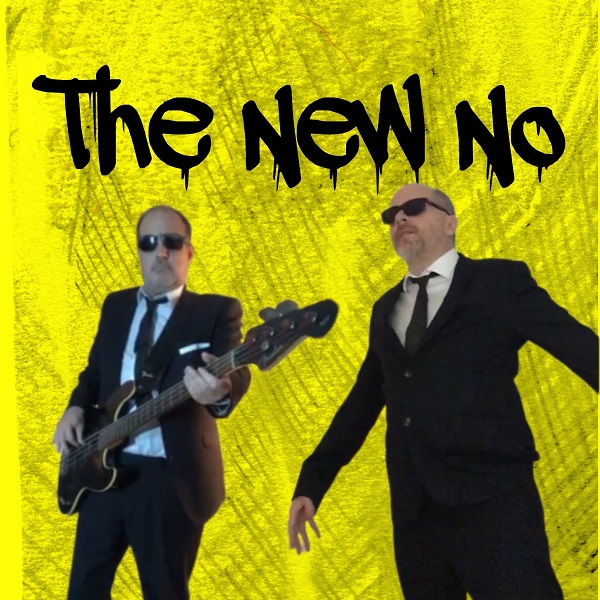 British Duo The New No Release “My Life In The Cartel”