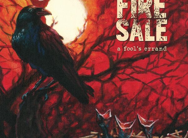 Punk Rock Supergroup Fire Sale Releases New 2-Song Single