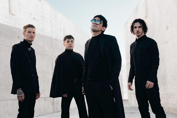 Crown The Empire Releases Hard-Hitting “Immortalize”