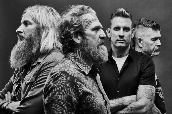 The Mega-Monsters Tour: Mastodon and Gojira Set To Rock North America in 2023