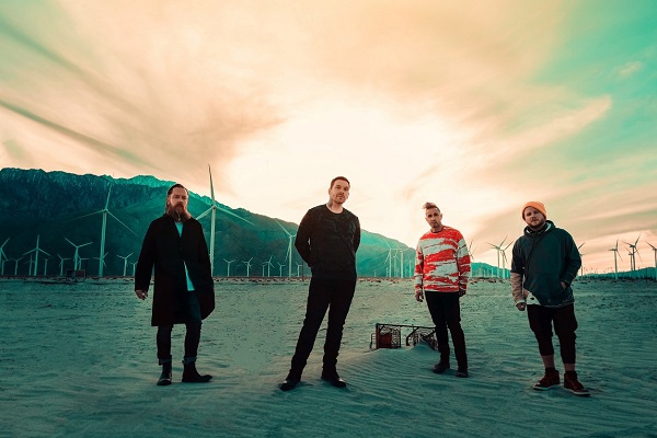 Shinedown Releases Heartfelt “A Symptom Of Being Human” Music Video
