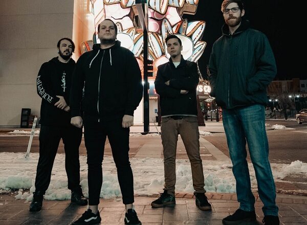 Rock Out to Preacher’s Latest Metalcore Anthem “Dystopia”