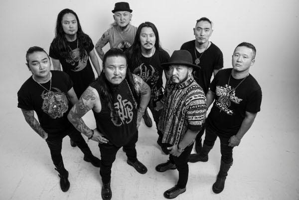 Alice In Chains Vocalist Joins Mongolian Rock Sensations The Hu