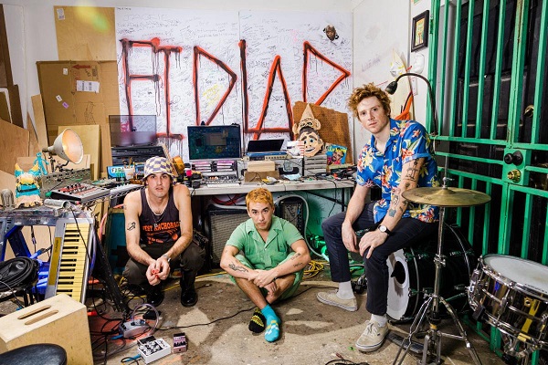 FIDLAR Returns After Four-Year Hiatus With New EP
