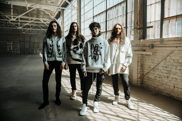 Don’t Miss Polyphia’s Ambitious World Tour This Fall
