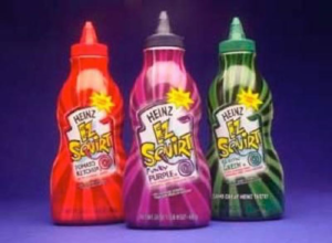 2006 nostalgia: colorful ketchup, for top 2006 rock music article